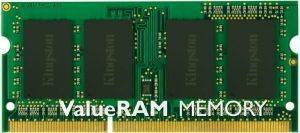 KINGSTON KVR16S11/2 2GB SO-DIMM DDR3 1600MHZ VALUE RAM