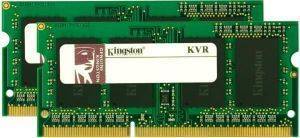 KINGSTON KVR16S11K2/16 16GB (2X8GB) SO-DIMM DDR3 1600MHZ PC3-12800 VALUE RAM DUAL CHANNEL KIT