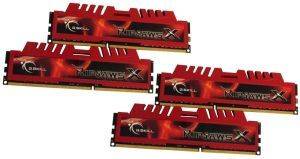 G.SKILL F3-17000CL11Q-16GBZL 16GB (4X4GB) DDR3 PC3-17000 RIPJAWSZ QUAD CHANNEL KIT