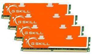 G.SKILL F2-6400CL6Q-16GBMQ 16GB (4X4GB) DDR2 PC2-6400 800MHZ QUAD CHANNEL KIT