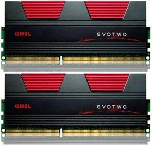 GEIL GET316GB1333C9DC 16GB (2X8GB) DDR3 PC3-10666 1333MHZ DUAL CHANNEL KIT