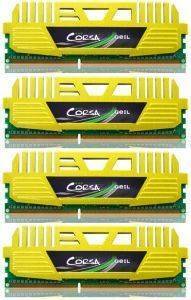 GEIL GOC332GB1333C9QC 32GB (4X8GB) DDR3 PC3-10666 1333MHZ QUAD CHANNEL KIT