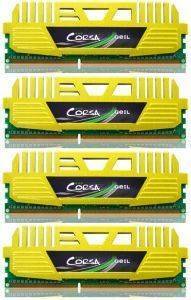 GEIL GOC332GB1333C9QC 32GB (4X8GB) DDR3 PC3-10666 1333MHZ QUAD CHANNEL KIT GEIL GOC332GB1333C9QC 32GB (4X8GB) DDR3 PC3-10666 1333MHZ QUAD CHANNEL KIT
