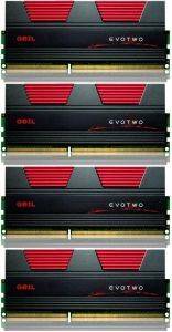 GEIL GET332GB1333C9QC 32GB (4X8GB) DDR3 PC3-10666 1333MHZ QUAD CHANNEL KIT GEIL GET332GB1333C9QC 32GB (4X8GB) DDR3 PC3-10666 1333MHZ QUAD CHANNEL KIT