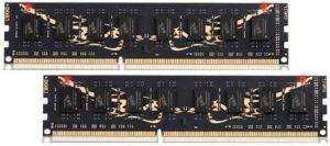 GEIL GB38GB1866C9ADC 8GB (2X4GB) DDR3 PC3-14900 1866MHZ BLACK DRAGON DUAL CHANNEL KIT