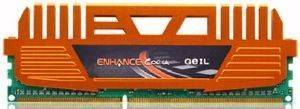 GEIL GEC32GB1600C9SC 2GB DDR3 PC3-12800 1600MHZ ENHANCE CORSA