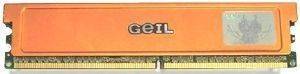 GEIL GX22GB6400C4USC 2GB DDR2 PC2-6400 800MHZ