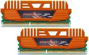 GEIL GEC38GB1600C9DC 8GB (2X4GB) DDR3 PC3-13600 1700MHZ DUAL CHANNEL KIT