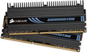 CORSAIR CMP8GX3M2A1600C9 DOMINATOR DDR3 8GB (2X4GB) PC3-12800 DUAL CHANNEL KIT