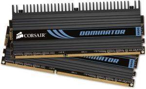 CORSAIR CMP8GX3M2A1600C9 DOMINATOR DDR3 8GB (2X4GB) PC3-12800 DUAL CHANNEL KIT CORSAIR CMP8GX3M2A1600C9 DOMINATOR DDR3 8GB (2X4GB) PC3-12800 DUAL CHANNEL KIT