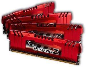 G.SKILL F3-17000CL11Q-32GBZLD 32GB (4X8GB) DDR3 PC3-17000 2133MHZ RIPJAWSZ QUAD CHANNEL KIT