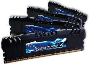 G.SKILL F3-2133C9Q-32GZH 32GB (4X8GB) DDR3 PC3-17000 2133MHZ RIPJAWSZ QUAD CHANNEL KIT G.SKILL F3-2133C9Q-32GZH 32GB (4X8GB) DDR3 PC3-17000 2133MHZ RIPJAWSZ QUAD CHANNEL KIT