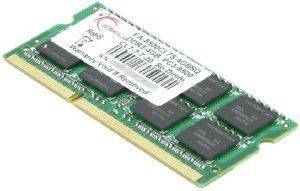 G.SKILL FA-8500CL7S-4GBSQ 4GB SO-DIMM DDR3 PC3-8500 1066MHZ FOR MAC