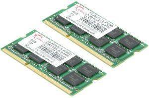 G.SKILL FA-8500CL7S-4GBSQ 4GB (2X2GB) SO-DIMM DDR3 PC3-8500 1066MHZ FOR MAC DUAL CHANNEL KIT