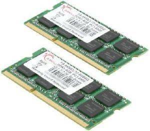 G.SKILL FA-8500CL7D-8GBSQ 8GB (2X4GB) SO-DIMM DDR3 PC3-8500 1066MHZ FOR MAC DUAL CHANNEL KIT