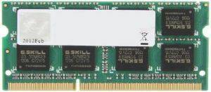 G.SKILL F3-1333C9S-8GSA 8GB SO-DIMM DDR3 PC3-10666 1333MHZ