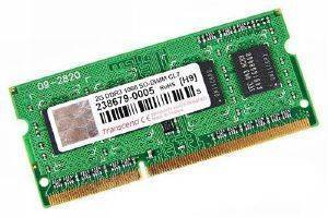 TRANSCEND TS512MSK64V1N 4GB SO-DIMM DDR3 PC3-8500 1066MHZ