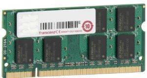 TRANSCEND TS2GAP667S 2GB SO-DIMM DDR2 PC2-5300 667MHZ