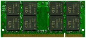 MUSHKIN 991559 2GB SO-DIMM DDR2 PC2-5300 667MHZ ESSENTIALS SERIES