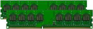 MUSHKIN 996907 8GB (2X4GB) DDR3 PC3-8500 1066MHZ DUAL CHANNEL KIT