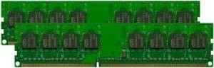 MUSHKIN 996907 8GB (2X4GB) DDR3 PC3-8500 1066MHZ DUAL CHANNEL KIT MUSHKIN 996907 8GB (2X4GB) DDR3 PC3-8500 1066MHZ DUAL CHANNEL KIT