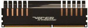 PATRIOT DIMM 4GB (2X2GB) DDR3-1600 KIT VIPER XTREME SECTOR 5 PX534G1600LLK