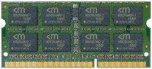MUSHKIN 992077 4GB SO-DIMM DDR3 PC3L-10600 1333MHZ ESSENTIALS SERIES MUSHKIN 992077 4GB SO-DIMM DDR3 PC3L-10600 1333MHZ ESSENTIALS SERIES