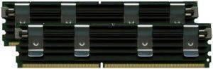 MUSHKIN 976604A 8GB (2X4GB) DDR2 PC2-5300 667MHZ APPLE SERIES FB DUAL CHANNEL KIT