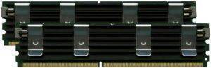 MUSHKIN 976604A 8GB (2X4GB) DDR2 PC2-5300 667MHZ APPLE SERIES FB DUAL CHANNEL KIT MUSHKIN 976604A 8GB (2X4GB) DDR2 PC2-5300 667MHZ APPLE SERIES FB DUAL CHANNEL KIT
