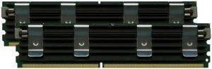 MUSHKIN 976609A 8GB (2X4GB) DDR2 PC2-6400 800MHZ APPLE SERIES FB DUAL CHANNEL KIT