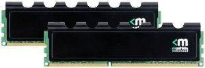 MUSHKIN 997092 8GB (2X4GB) DDR3 PC3-19200 2400MHZ BLACKLINE SERIES DUAL CHANNEL KIT