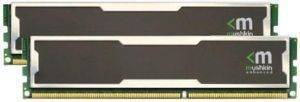 MUSHKIN 997098 8GB (2X4GB) DDR3 1600MHZ PC3L-12800 DUAL CHANNEL KIT