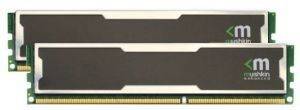 MUSHKIN 997101 8GB (2X4GB) DDR3 1600MHZ PC3-12800 DUAL CHANNEL KIT MUSHKIN 997101 8GB (2X4GB) DDR3 1600MHZ PC3-12800 DUAL CHANNEL KIT
