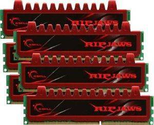 G.SKILL F3-10666CL9T2-24GBRL 24GB (6X4GB) DDR3 PC3-10666 1333MHZ RIPJAWS HEXA CHANNEL KIT