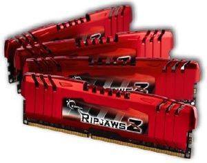 G.SKILL F3-12800CL9Q-16GBZL 16GB (4X4GB) DDR3 PC3-12800 1600MHZ RIPJAWSZ QUAD CHANNEL KIT