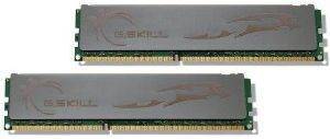 G.SKILL F3-12800CL9D-4GBECO 4GB (2X2GB) DDR3 PC3-12800 1600MHZ DUAL CHANNEL KIT