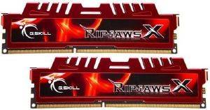 G.SKILL F3-12800CL9D-4GBXL 4GB (2X2GB) DDR3 PC3-12800 1600MHZ RIPJAWSX DUAL CHANNEL KIT