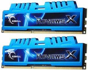 G.SKILL F3-12800CL7D-8GBXM 8GB (2X4GB) DDR3 PC3-12800 1600MHZ RIPJAWSX DUAL CHANNEL KIT