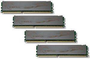 G.SKILL F3-12800CL9Q-8GBECO 8GB (4X2GB) DDR3 PC3-12800 1600MHZ QUAD CHANNEL KIT G.SKILL F3-12800CL9Q-8GBECO 8GB (4X2GB) DDR3 PC3-12800 1600MHZ QUAD CHANNEL KIT