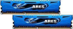 G.SKILL F3-1866C10D-16GAB 16GB (2X8GB) DDR3 PC3-14900 1866MHZ ARES DUAL CHANNEL KIT