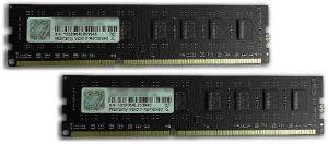 G.SKILL F3-1600C11D-8GNS 8GB (2X4GB) DDR3 PC3-12800 1600MHZ NS DUAL CHANNEL KIT