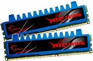 RAM G.SKILL F3-16000CL9D-4GBRM 4GB (2X2GB) DDR3 PC3-16000 2000MHZ RIPJAWS DUAL CHANNEL KIT