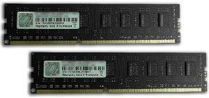 G.SKILL G.SKILL F3-1333C9D-8GNS 8GB (2X4GB) DDR3 PC3-10666 1333MHZ NS DUAL CHANNEL KIT