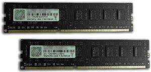 G.SKILL F3-1600C11D-8GNT 8GB (2X4GB) DDR3 PC3-12800 1600MHZ NT DUAL CHANNEL KIT G.SKILL F3-1600C11D-8GNT 8GB (2X4GB) DDR3 PC3-12800 1600MHZ NT DUAL CHANNEL KIT