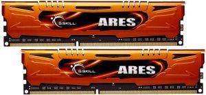 G.SKILL F3-2133C11D-8GAO 8GB (2X4GB) DDR3 PC3-17000 2133MHZ ARES DUAL CHANNEL KIT