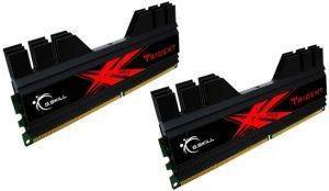 G.SKILL F3-2400C10D-8GTD 8GB (2X4GB) DDR3 PC3-19200 2400MHZ TRIDENT DUAL CHANNEL KIT