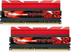 G.SKILL F3-2666C11D-8GTXD 8GB (2X4GB) DDR3 PC3-21300 2666MHZ TRIDENTX DUAL CHANNEL KIT G.SKILL F3-2666C11D-8GTXD 8GB (2X4GB) DDR3 PC3-21300 2666MHZ TRIDENTX DUAL CHANNEL KIT