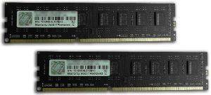 G.SKILL F3-10600CL9D-16GBNT 16GB (2X8GB) DDR3 PC3-10600 1333MHZ NT DUAL CHANNEL KIT G.SKILL F3-10600CL9D-16GBNT 16GB (2X8GB) DDR3 PC3-10600 1333MHZ NT DUAL CHANNEL KIT