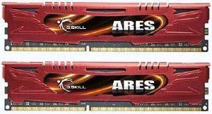 G.SKILL F3-1600C9D-16GAR 16GB (2X8GB) DDR3 PC3-12800 1600MHZ ARES DUAL CHANNEL KIT G.SKILL F3-1600C9D-16GAR 16GB (2X8GB) DDR3 PC3-12800 1600MHZ ARES DUAL CHANNEL KIT