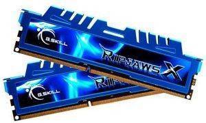 G.SKILL F3-1866C9D-16GXM 16GB (2X8GB) DDR3 PC3-14900 1866MHZ RIPJAWSX DUAL CHANNEL KIT